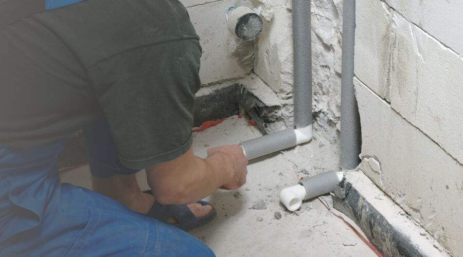Professional emergency plumbing in Bacova, VA